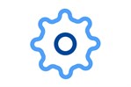 Custom B2B Icon